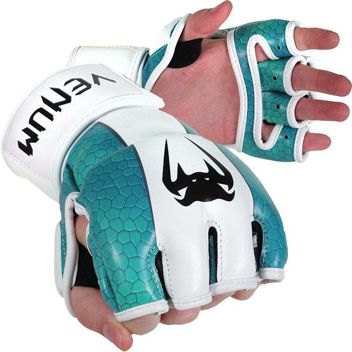 MMA grappling gloves